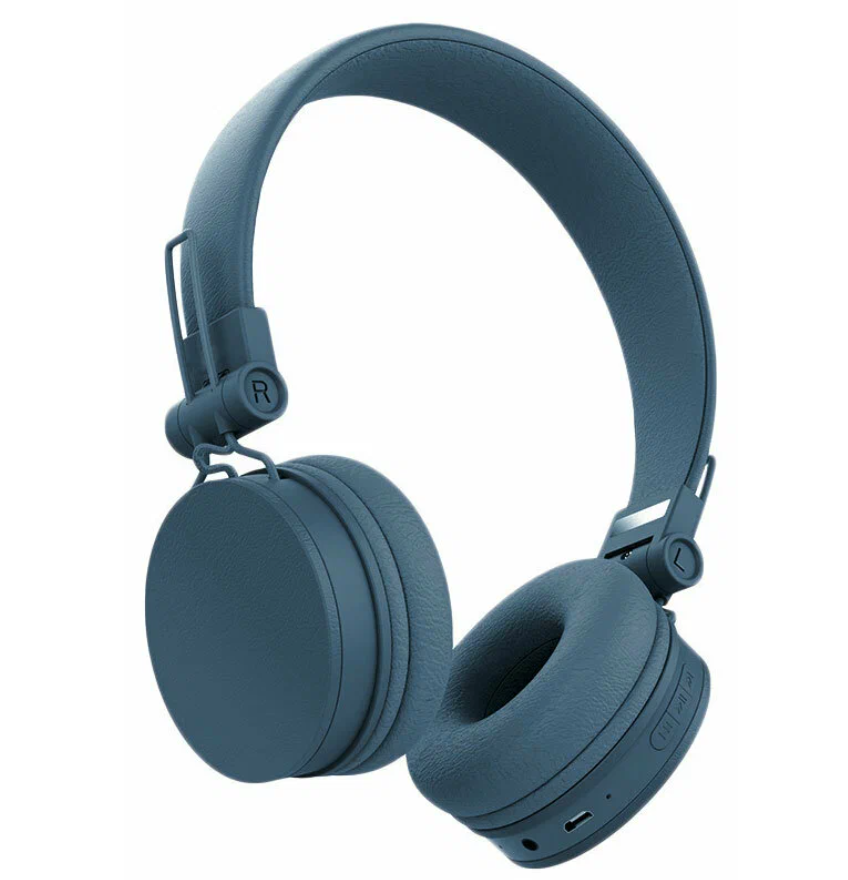 

Беспроводные наушники Qilive Blue