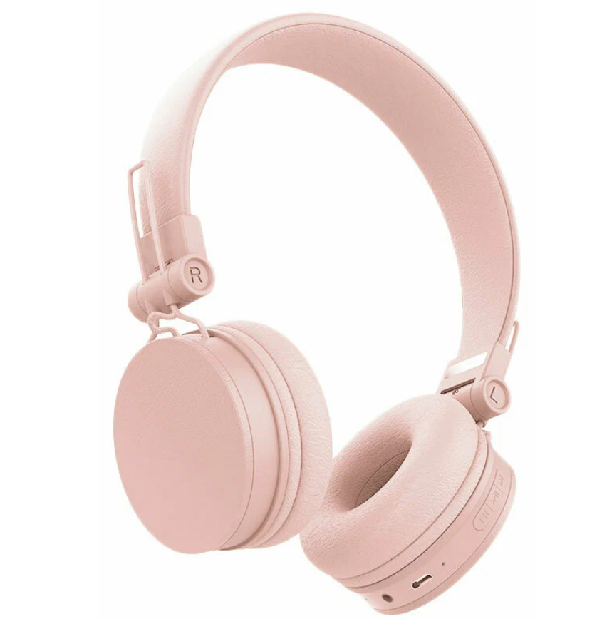 

Беспроводные наушники Qilive Pink