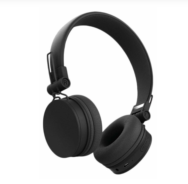 

Беспроводные наушники Qilive Black