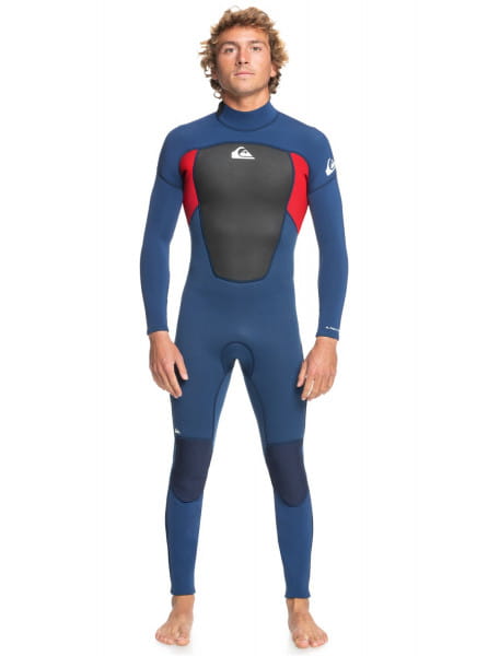 

Мужской гидрокостюм с молнией на спине Quiksilver 3/2mm Prologue, EQYW103134-XBBR