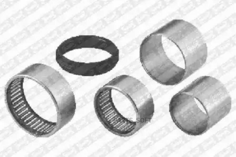 Ремонтный комплект задней балки SNR KS555.02