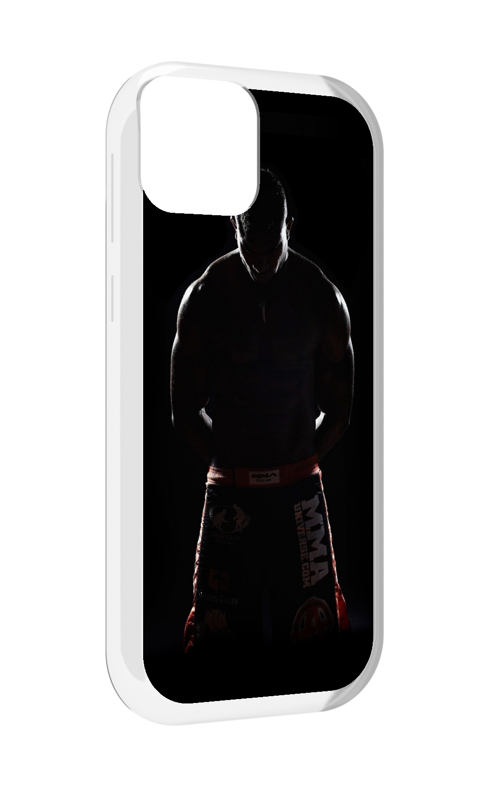 

Чехол MyPads mma единоборства для UleFone Note 6 / Note 6T / Note 6P, Прозрачный, Tocco