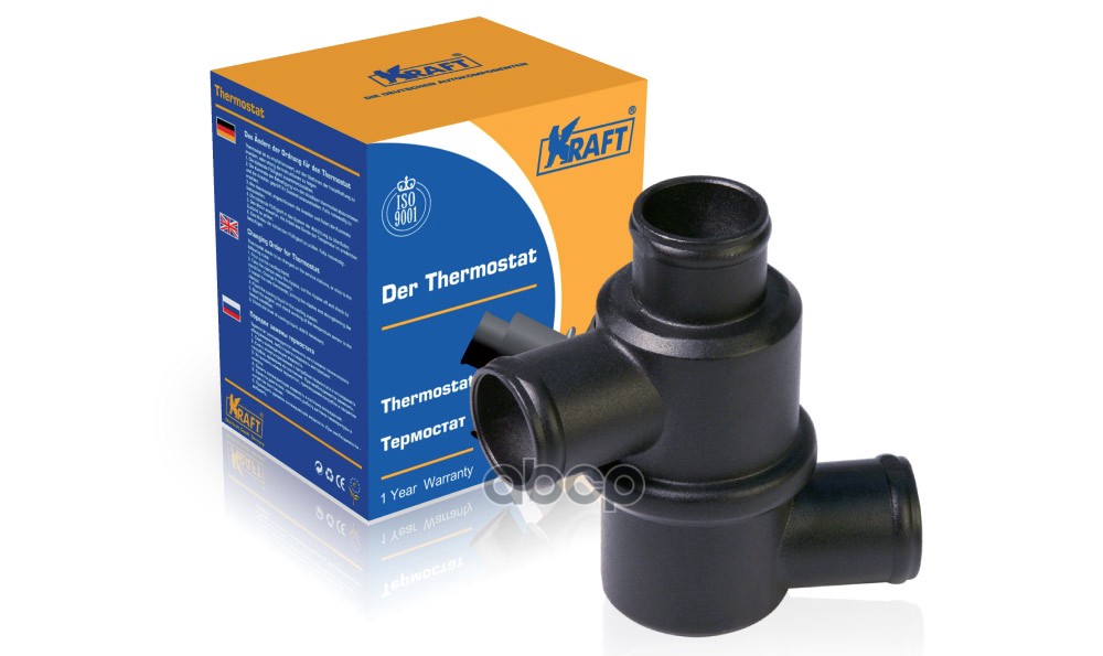 

"Термостат Ваз 2110-2112" Kraft арт. KT019503