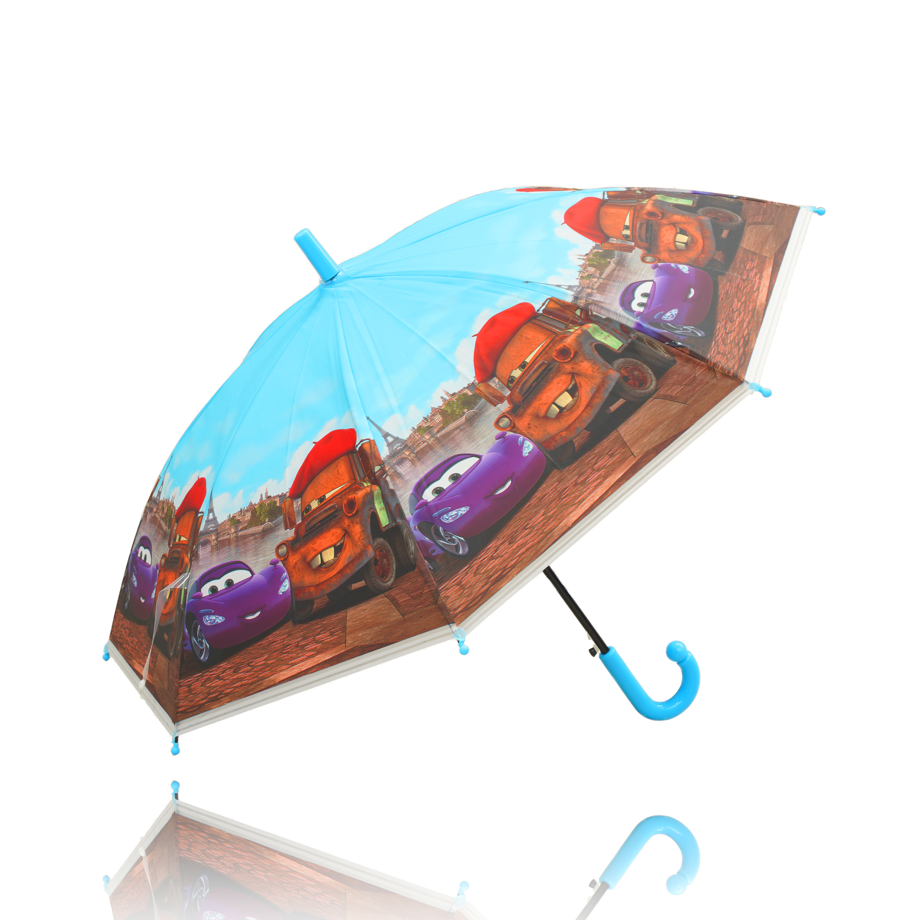 Зонт детский Тачки Zont_Cars_4