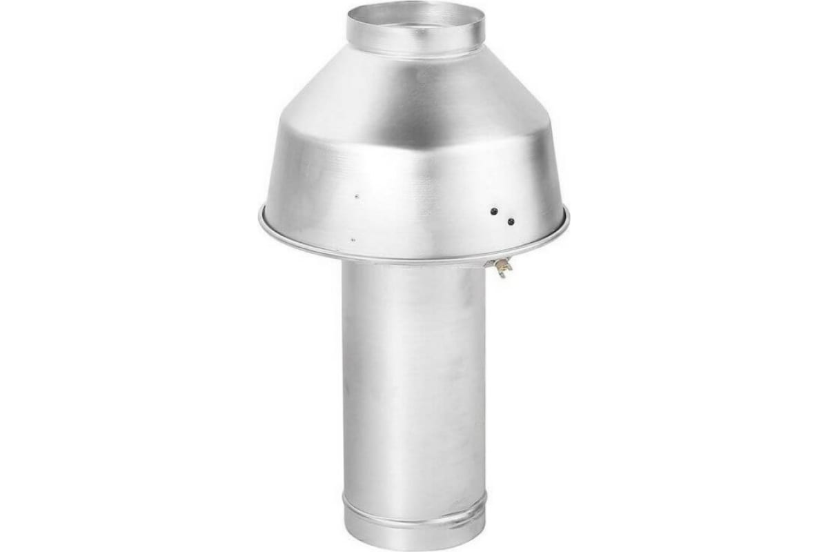 BAXI KHW Дымовой колпак со стабилизатором диаметр 160 мм для Slim 1.400 iN 1.490 iN