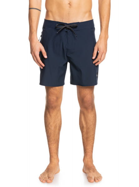 

Шорты мужские Quiksilver EQYBS04532-BYJ0 синие M, Синий, EQYBS04532-BYJ0