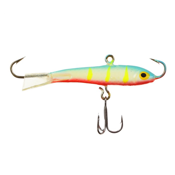 

Приманка балансир ALLVEGA "Fishing Master" 10 гр / 50 мм, цвет Т17, Голубая спинка