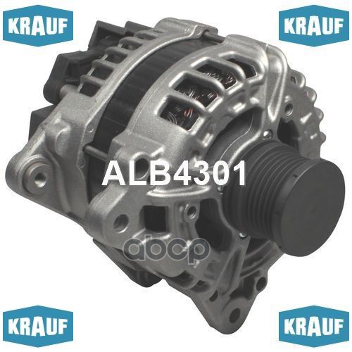 

Генератор Krauf ALB4301