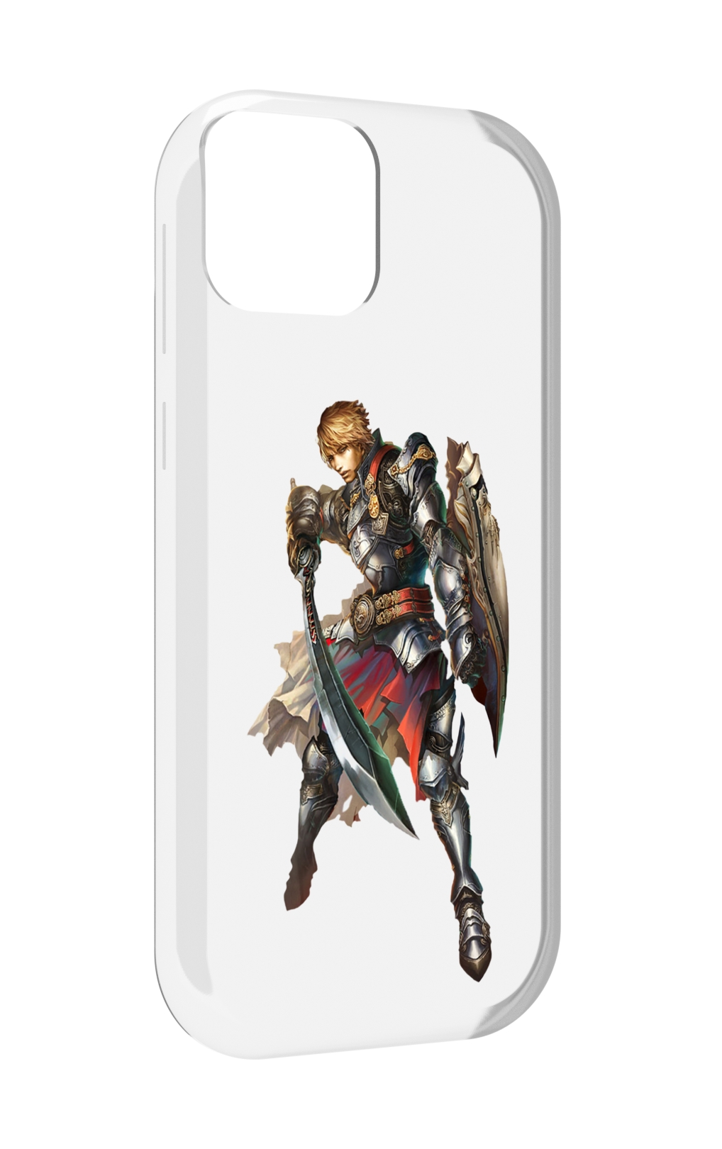 

Чехол MyPads lineage-2 для UleFone Note 6 / Note 6T / Note 6P, Прозрачный, Tocco