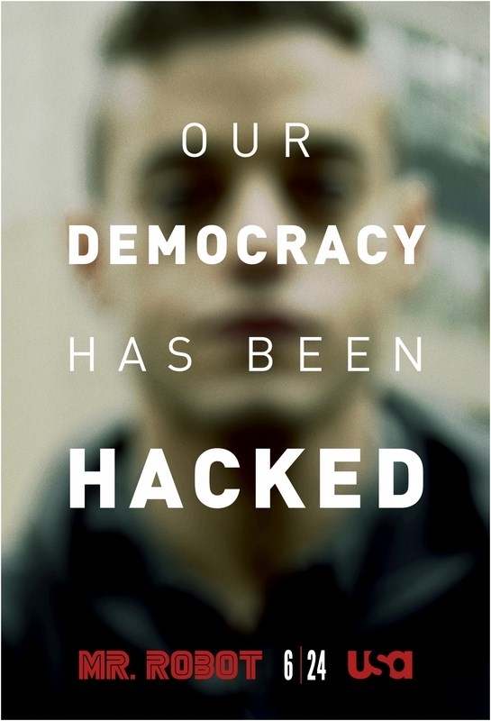 

Постер к сериалу "Мистер Робот" (Mr. Robot) A3