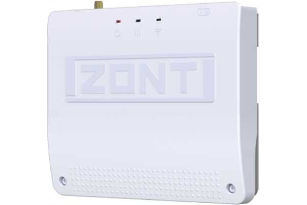 

Термостат ZONT SMART NEW, Белый