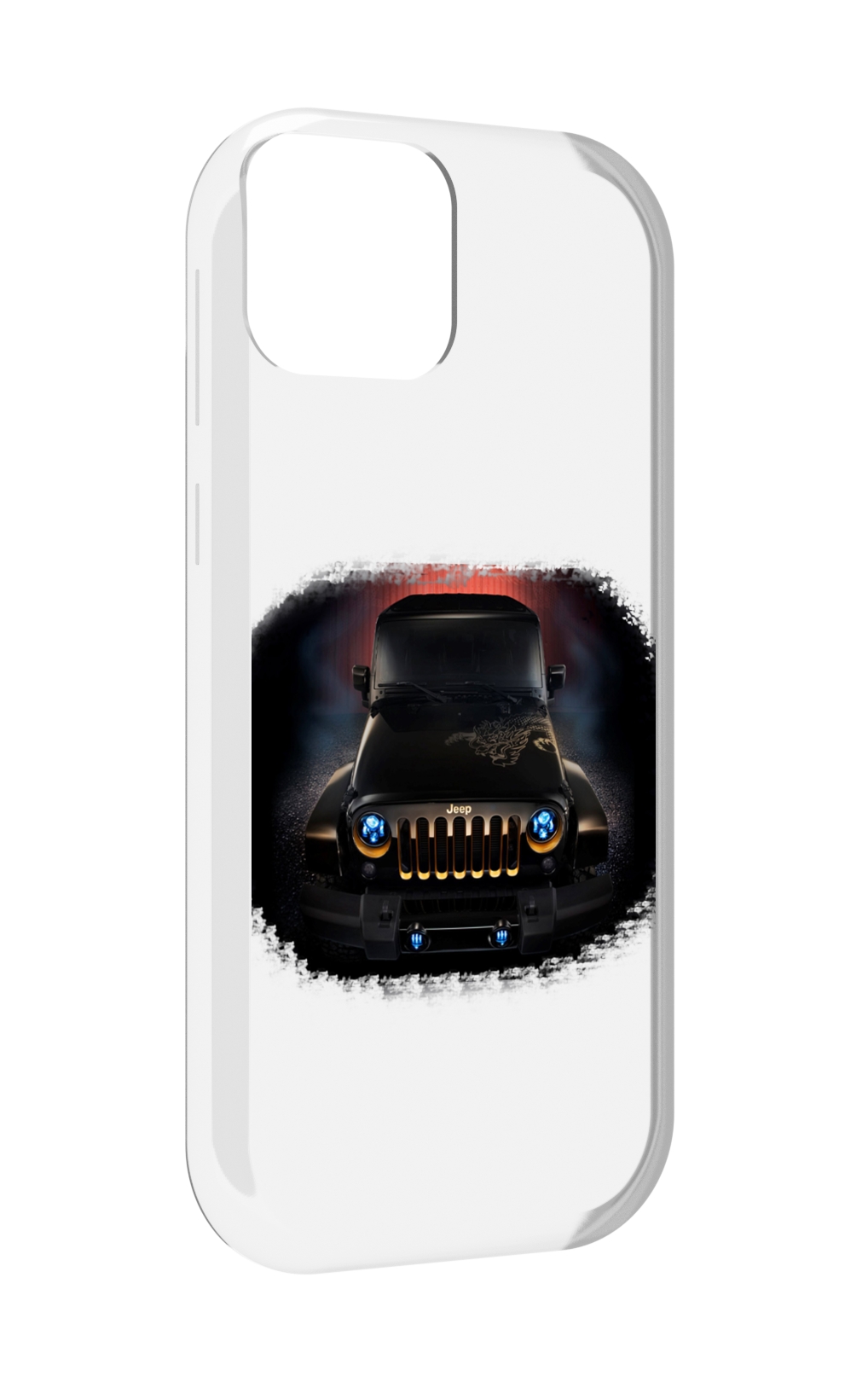 

Чехол MyPads jeep 2 для UleFone Note 6 / Note 6T / Note 6P, Прозрачный, Tocco