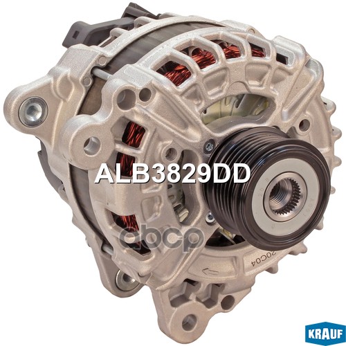 

Генератор Krauf ALB3829DD