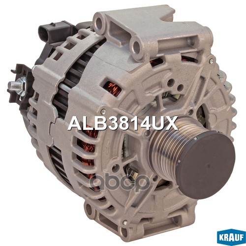 

Генератор Krauf ALB3814UX
