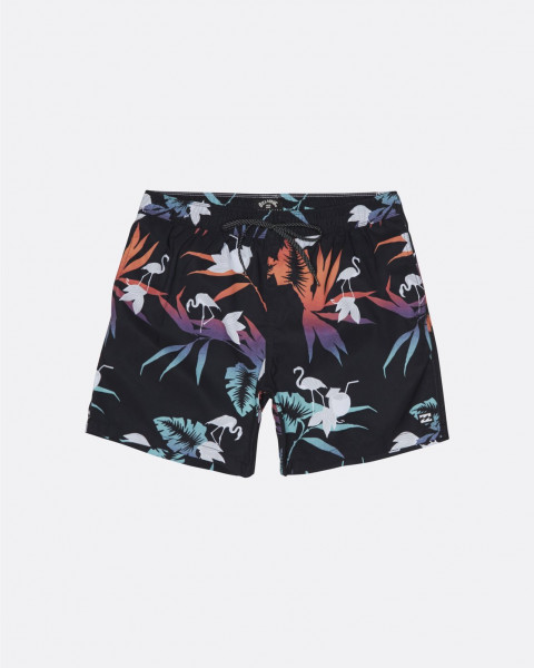 

Шорты мужские Billabong S1LB04 черные XS, S1LB04