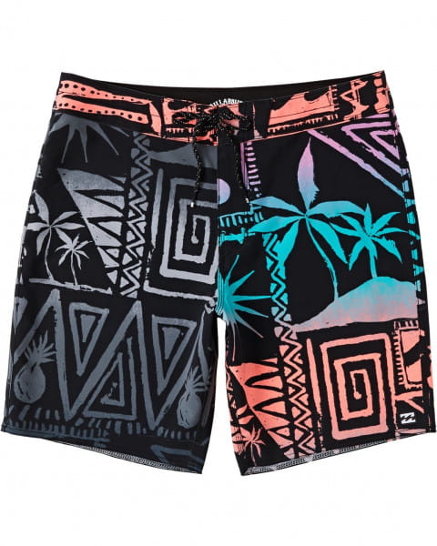 

Шорты мужские Billabong U1BS07-BIF0-5628 черные S, U1BS07-BIF0-5628