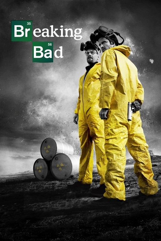 

Постер к сериалу "Во все тяжкие" (Breaking Bad) A4