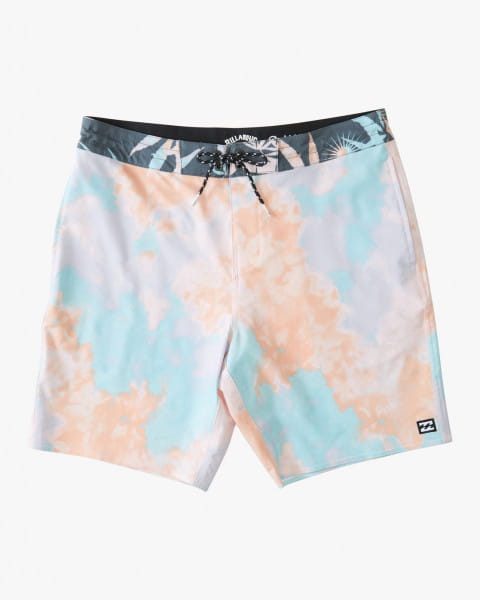 

Шорты мужские Billabong C1BS51-BIP2-558 разноцветные S, C1BS51-BIP2-558