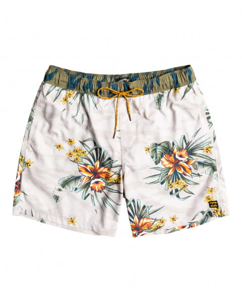 

Шорты мужские Billabong C1LB17 белые XS, C1LB17