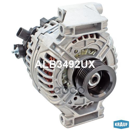 

Генератор Krauf ALB3492UX