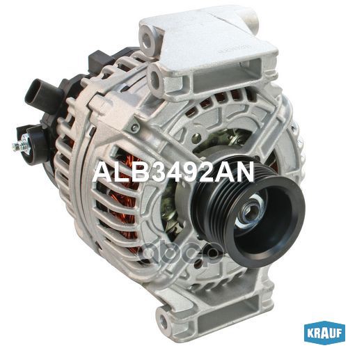 

Генератор Krauf ALB3492AN