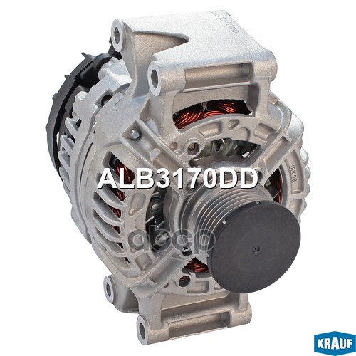 

Генератор Krauf ALB3170DD