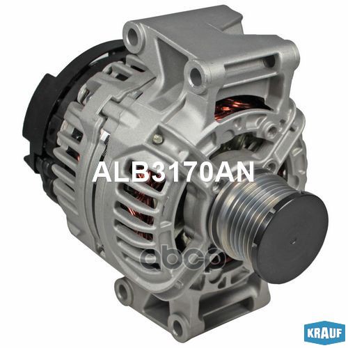 

Генератор Krauf ALB3170AN