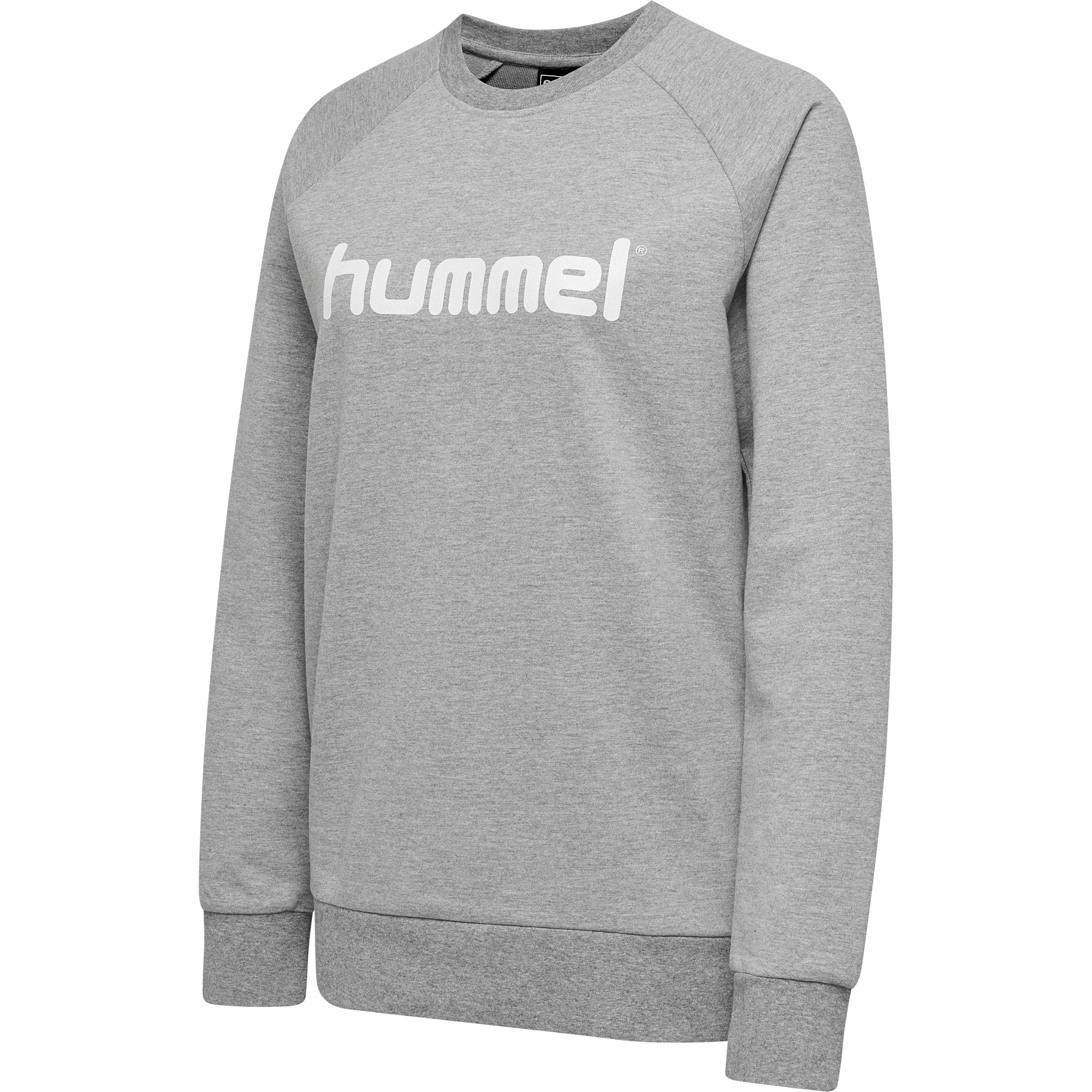 Свитшот женский Hummel 203519 серый M