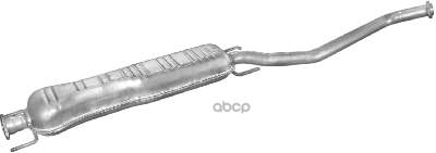 

Глушитель Средняя Часть Polmostrow арт. 17300