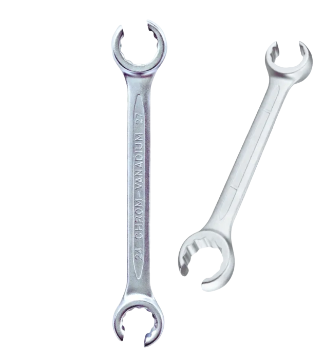 

Ключ для коллекторных соединителей (24mm-27mm)" VIEIR", VER830