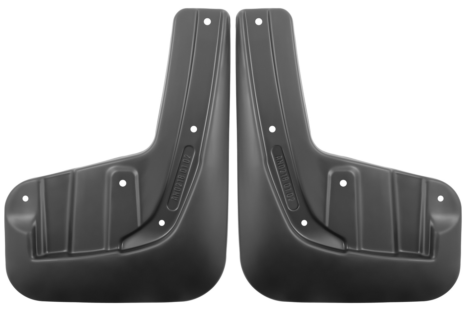

Брызговики пер. подходят для EXEED TXL (M32TFL) 2021 - >2 шт