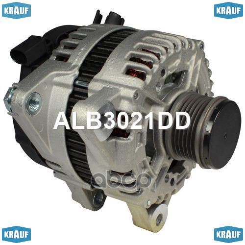 

Генератор Krauf ALB3021DD