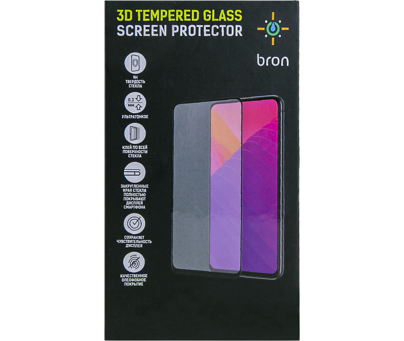 

Защитное стекло Bron для Apple iPhone 7+/8+ 3D Full Glue (белая рамка), для Apple iPhone 7+/8+ 3D Full Glue белая рамка