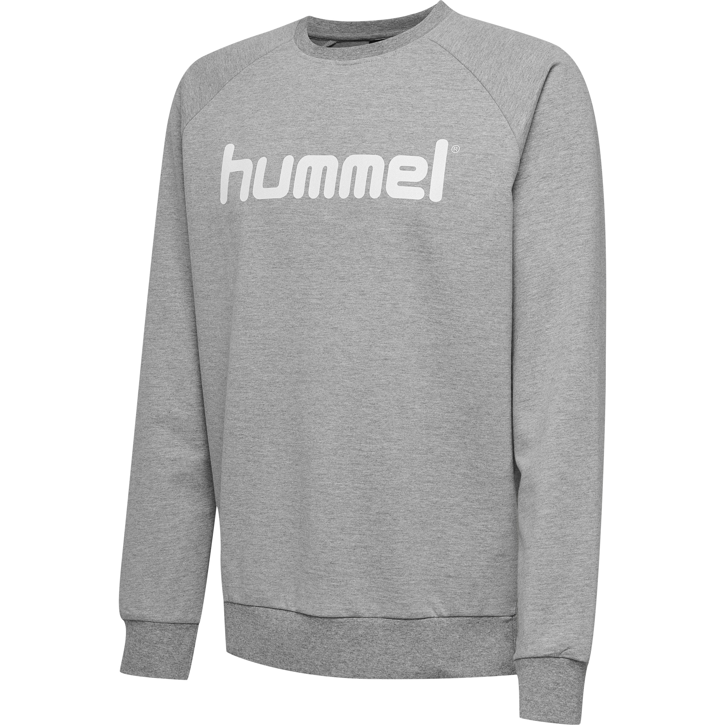 Свитшот мужской Hummel 203515 серый M