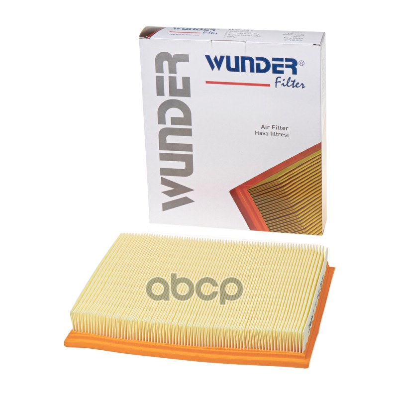 

Фильтр воздушный DAEWOO NexiaEspero WUNDER FILTER WH331