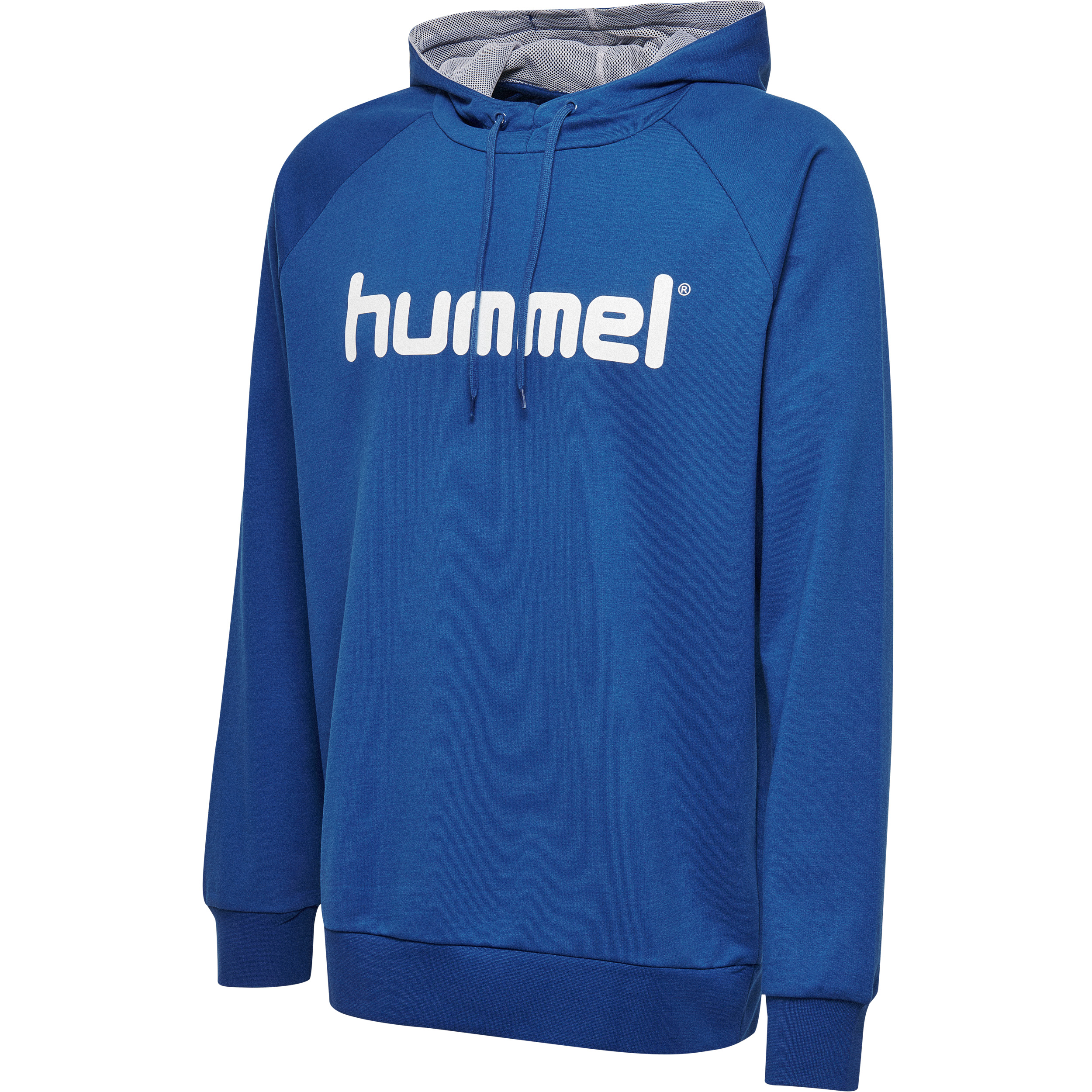 Толстовка мужская Hummel 203511 синяя S