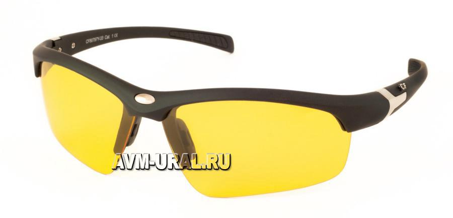 

CAFA-FRANCE Очки водителя Cafa France CF80797Y Night driving пластик Г* 1шт