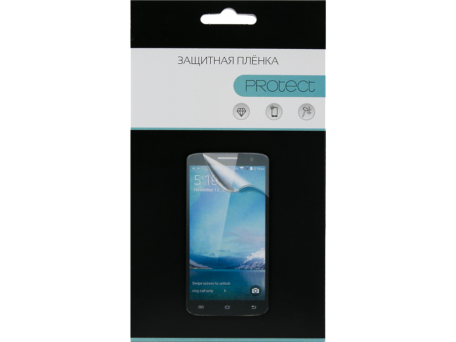 

Защитная пленка Protect для Fly FS407 Stratus 6, для Fly FS407 Stratus 6
