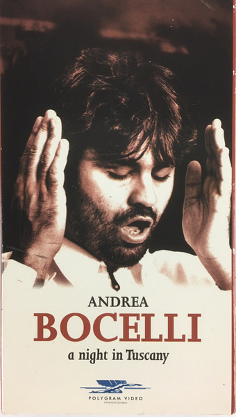 

Bocelli - A Night in Tuscany slidepack