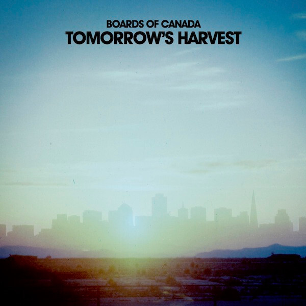 BOARDS OF CANADA: Tomorrow'S Harvest (Gatefold 2Lp+Mp3)