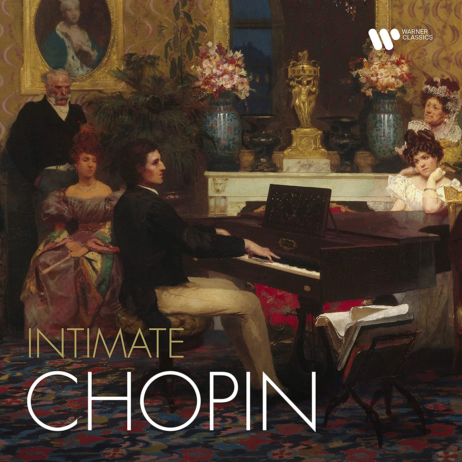 

Various Artists Intimate Chopin - The Best Of (Винил)