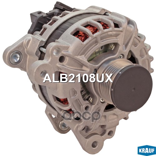 

Генератор Krauf ALB2108UX