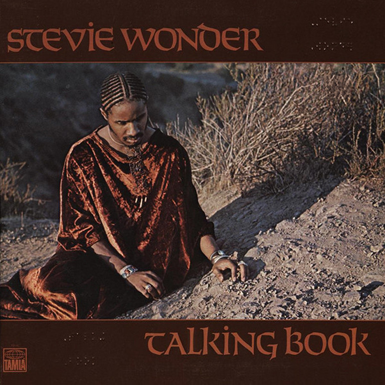 

Stevie Wonder Talking Book (Винил)