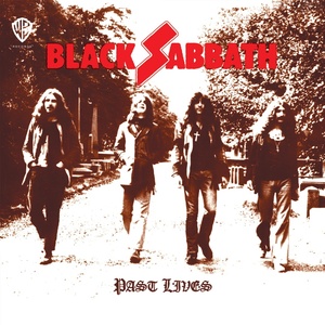 фото Black sabbath: past lives (deluxe edition)(2lp 180 gram vinyl) rhino