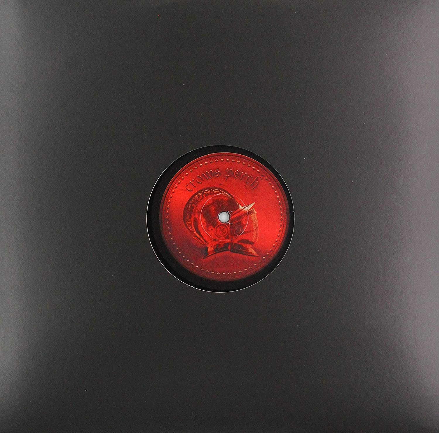 

BLACK MIDI — Talking Heads / Crow's Perch (12single)
