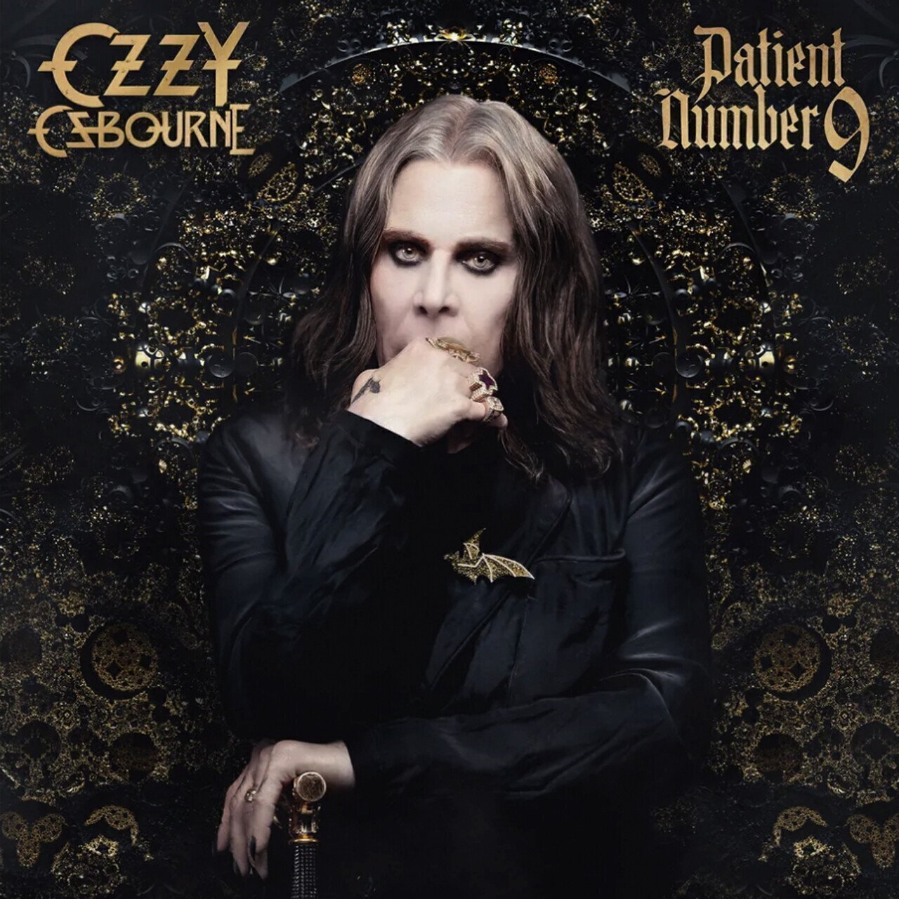 

Ozzy Osbourne Patient Number 9 (Blue & Yellow) (2Винил)