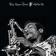 

BILLY HARPER QUINTET - Antibes ‘75