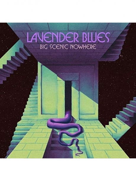 BIG SCENIC NOWHERE - Lavender Blues