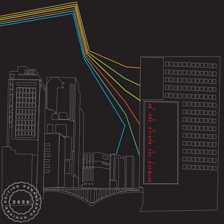 

BETWEEN THE BURIED AND ME - Colors