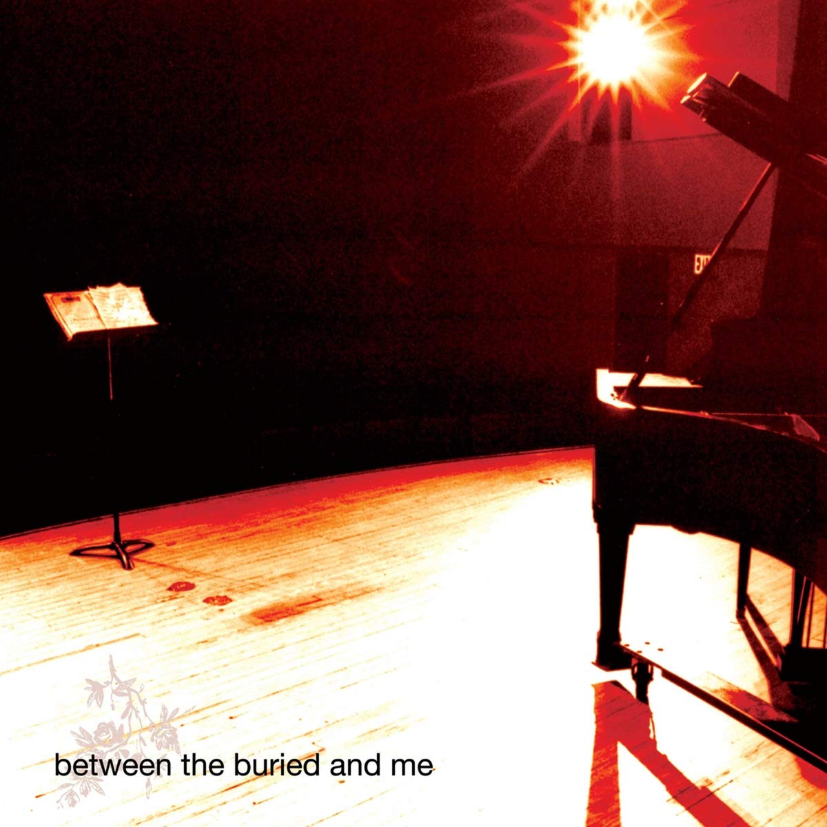 

BETWEEN THE BURIED AND ME — Between The Buried And Me (LP)